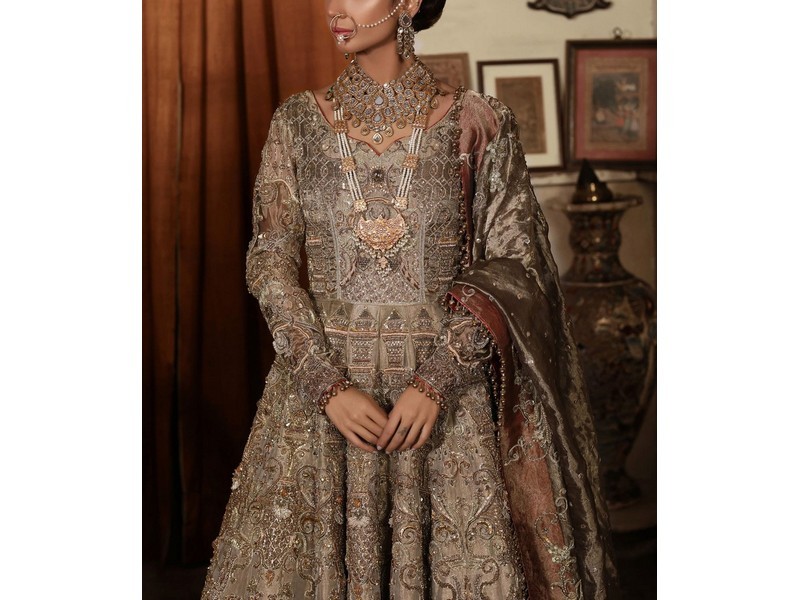 Chinyere Luxury Bridal Dresses Collection 2022