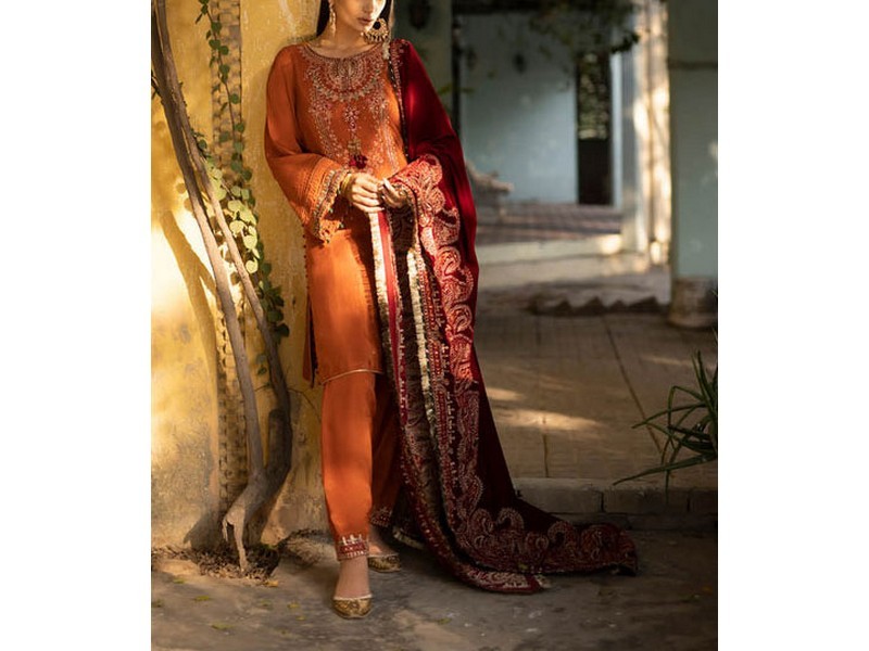 Sapphire Luxury Festive Party Wear Collection 2022