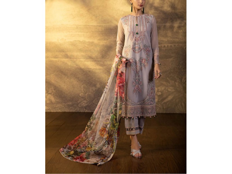 Sapphire Luxury Festive Party Wear Collection 2022