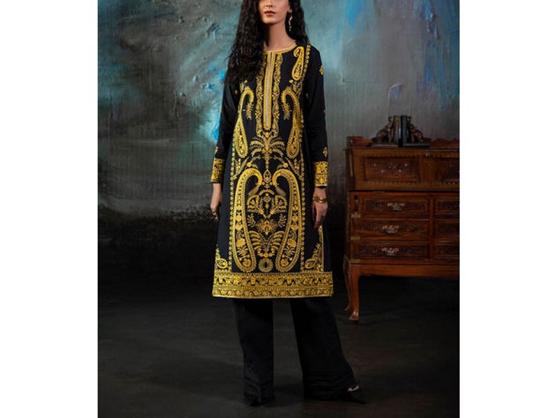 Sapphire Luxury Festive Party Wear Collection 2022