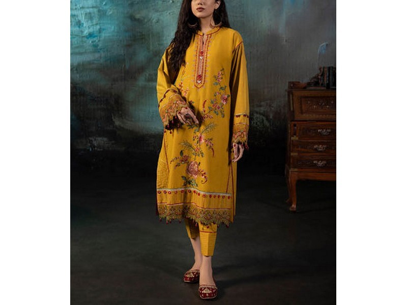 Sapphire Luxury Festive Party Wear Collection 2022