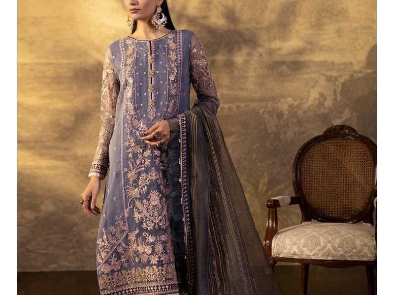 Sapphire Luxury Festive Party Wear Collection 2022