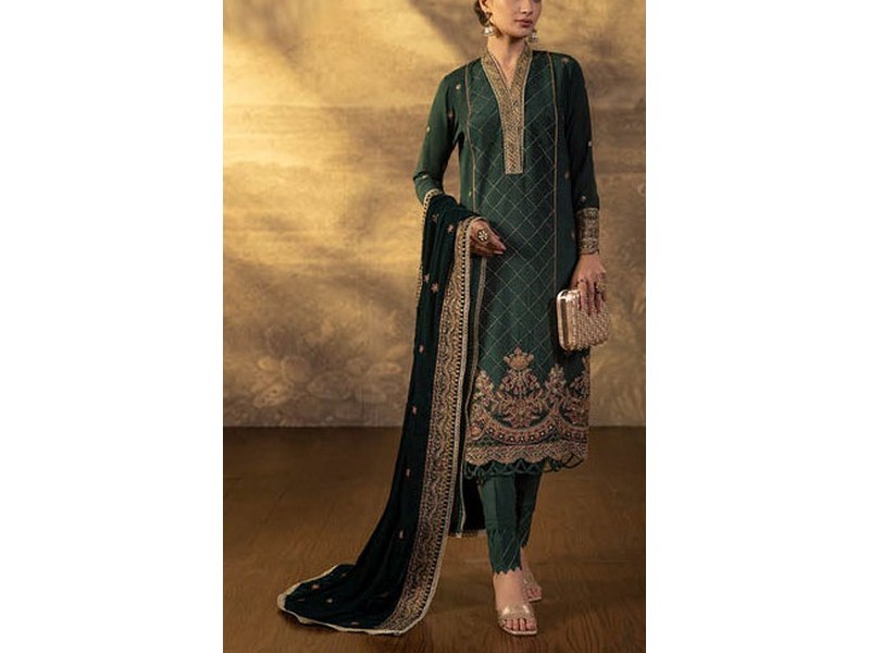 Sapphire Luxury Festive Party Wear Collection 2022