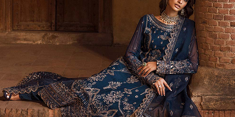 Motifz Formal Wedding & Party Wear Collection 2022