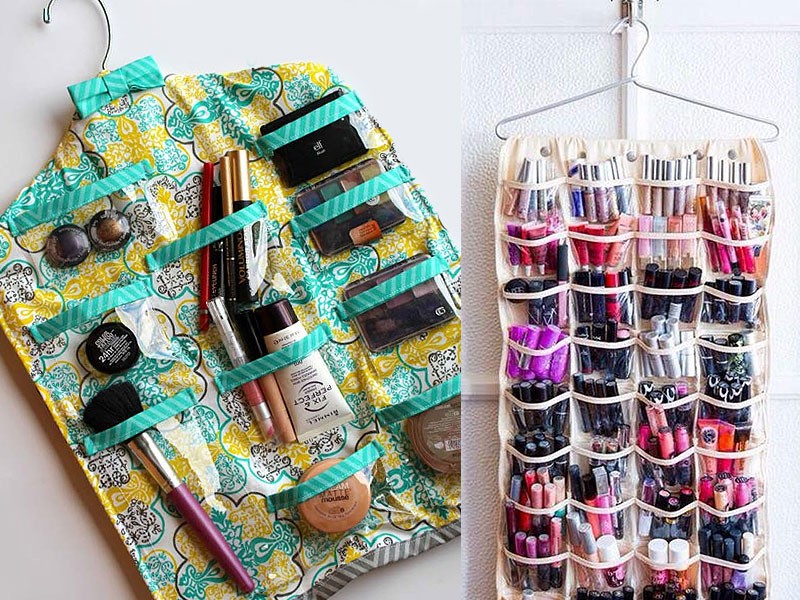 Best Tips and Ideas for Organizing Makeup