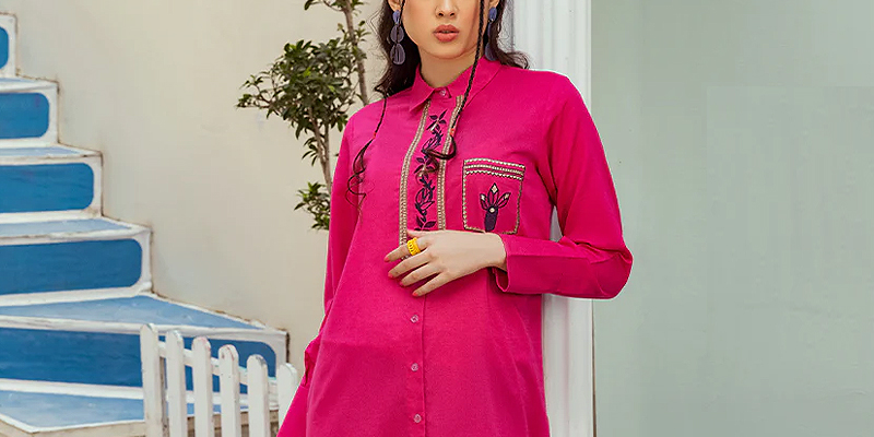 Nishat Linen Unstitched Eid Summer Collection 2022