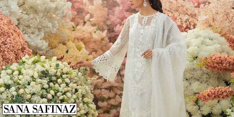 Sana Safinaz Luxury Festive EID Collection 2022