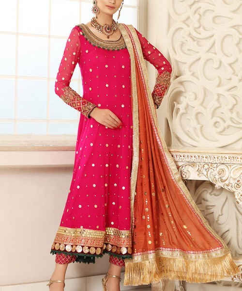 Aisha Imran Formal Wedding & Party Wear Dresses Collection 2022