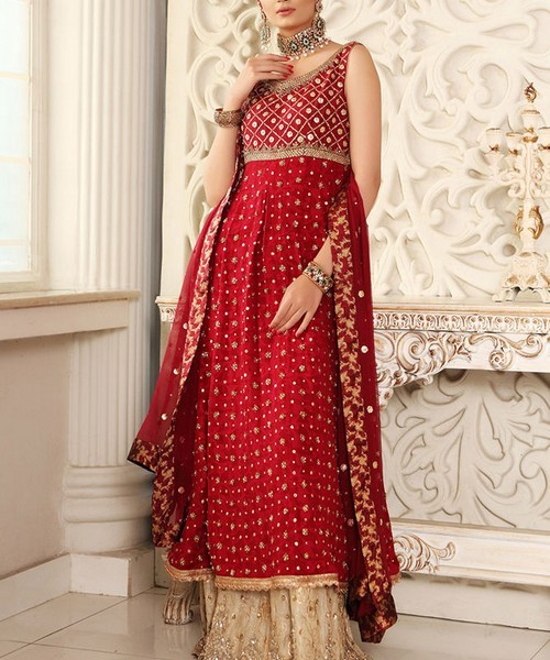 Aisha Imran Formal Wedding & Party Wear Dresses Collection 2022