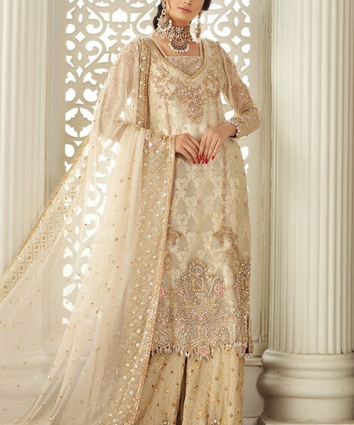 Aisha Imran Formal Wedding & Party Wear Dresses Collection 2022