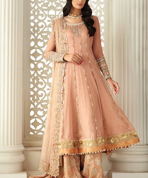 Aisha Imran Formal Wedding & Party Wear Dresses Collection 2022