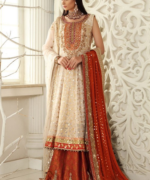 Aisha Imran Formal Wedding & Party Wear Dresses Collection 2022