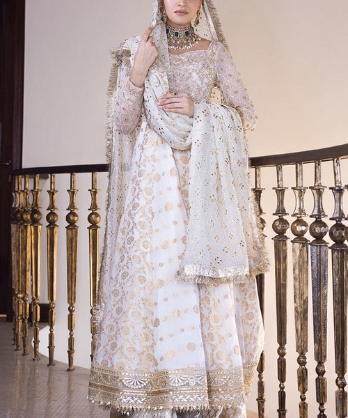 Aisha Imran Formal Wedding & Party Wear Dresses Collection 2022