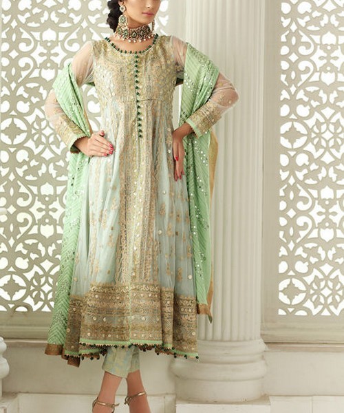 Aisha Imran Formal Wedding & Party Wear Dresses Collection 2022