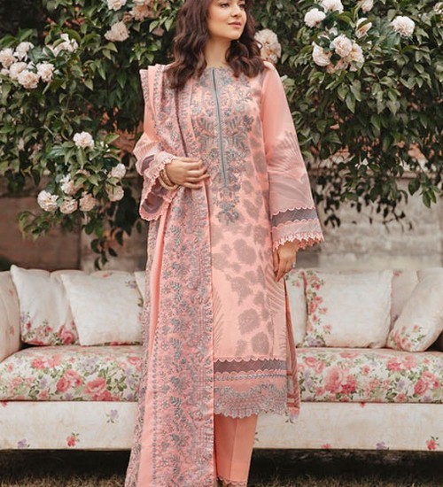 Rang Rasiya Luxury Summer Lawn Collection 2022