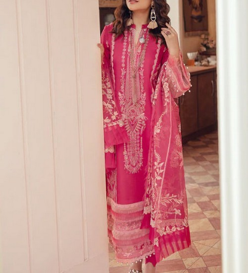 Rang Rasiya Luxury Summer Lawn Collection 2022