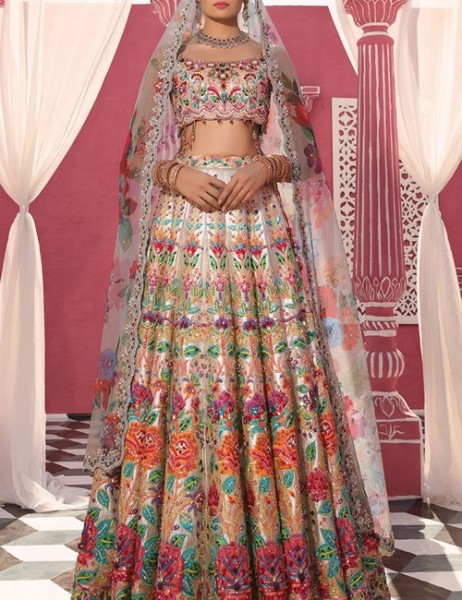 Nomi Ansari Luxury Party & Wedding Dresses Collection 2022