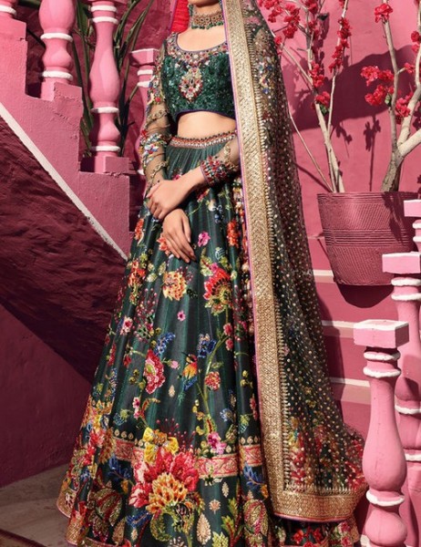 Nomi Ansari Luxury Party & Wedding Dresses Collection 2022
