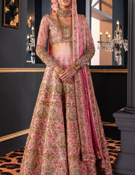 Nomi Ansari Luxury Party & Wedding Dresses Collection 2022