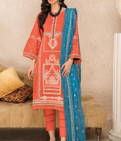 ITTEHAD Premium Festive Summer Collection 2022