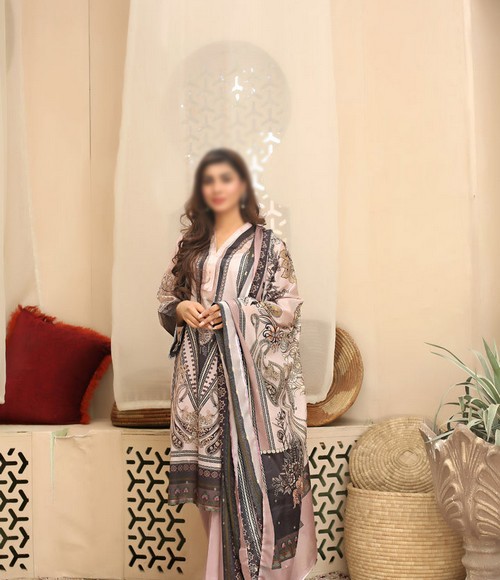 Sitara Studio Unstitched Summer Lawn Collection 2022