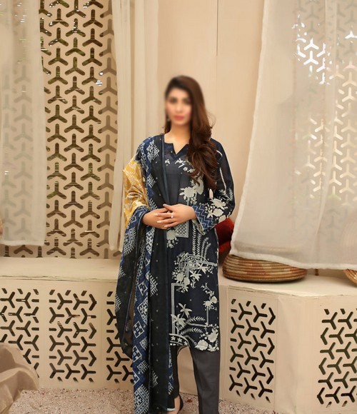 Sitara Studio Unstitched Summer Lawn Collection 2022
