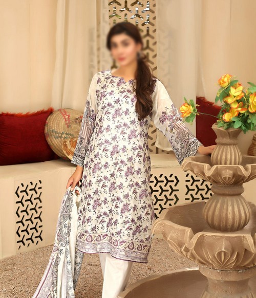 Sitara Studio Unstitched Summer Lawn Collection 2022