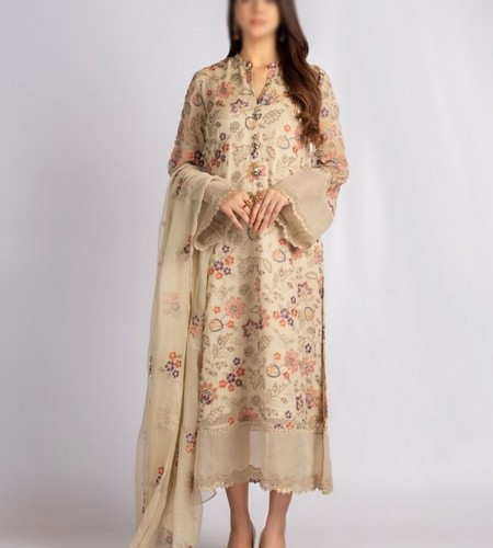 Bareeze Formal Chiffon & Net Dresses Collection 2022