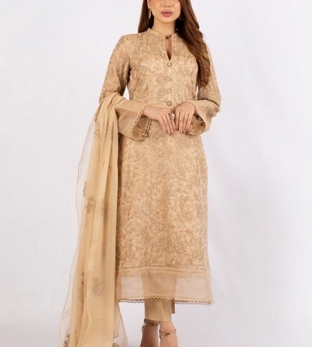 Bareeze Formal Chiffon & Net Dresses Collection 2022