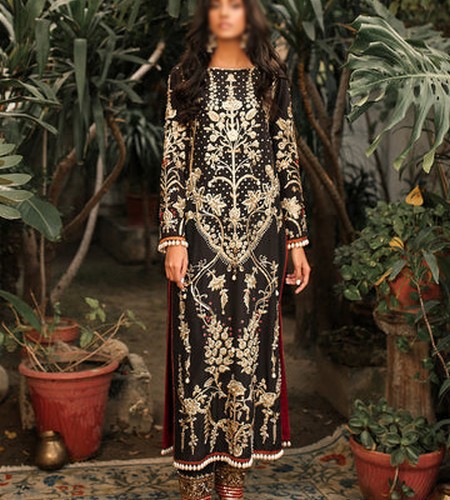 Ali Xeeshan Luxury Formal Wedding Dresses Collection 2022