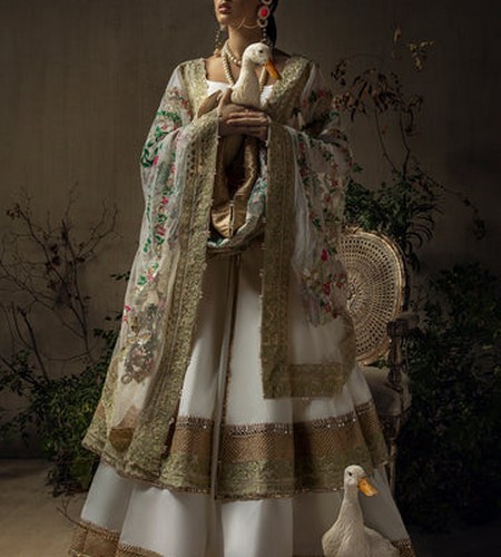 Ali Xeeshan Luxury Formal Wedding Dresses Collection 2022