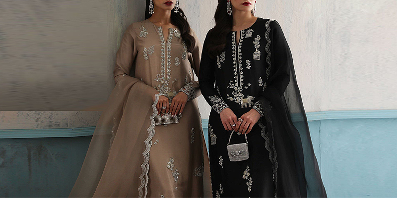 Rozina Munib Formal Party & Wedding Wear Collection 2022