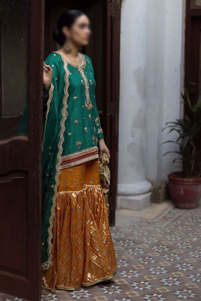 Rozina Munib Formal Party & Wedding Wear Collection 2022