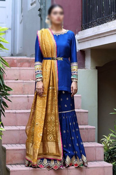 Rozina Munib Formal Party & Wedding Wear Collection 2022