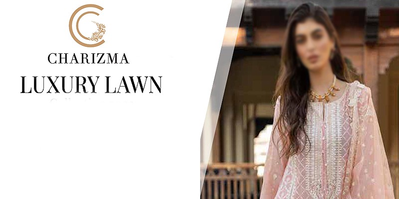 Charizma Summer Lawn Dresses in Pakistan
