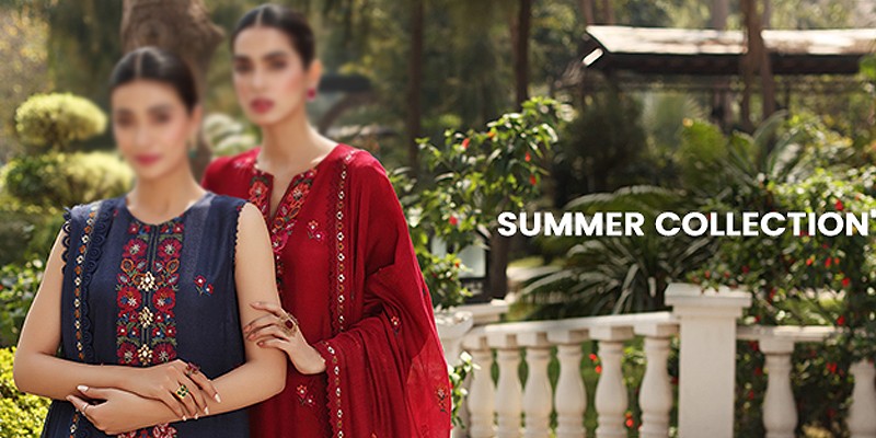 Bareeze Spring/Summer Lawn Collection Online