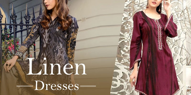 Beautiful fashion of Pakistani Dresses 2023 Design - Stylespk