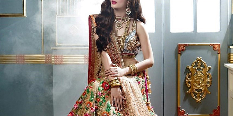 Nomi Ansari Wedding & Bridal Dresses Collection