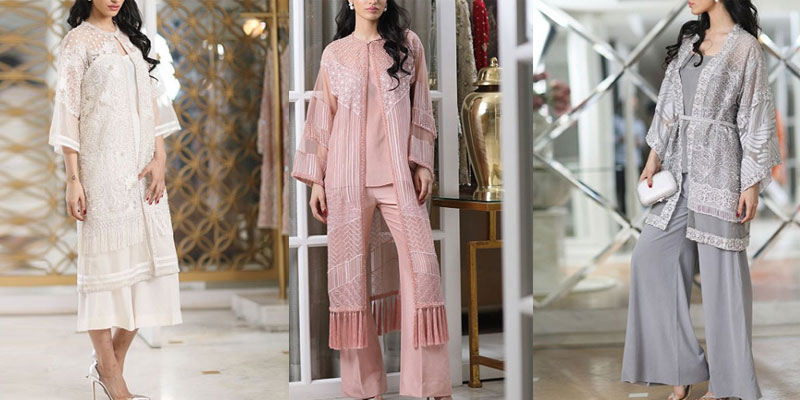 Faraz Manan Ready-to-Wear Collection 2018