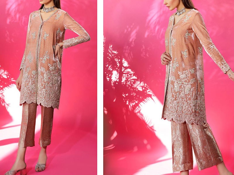Faraz Manan Ready-to-Wear Collection 2018