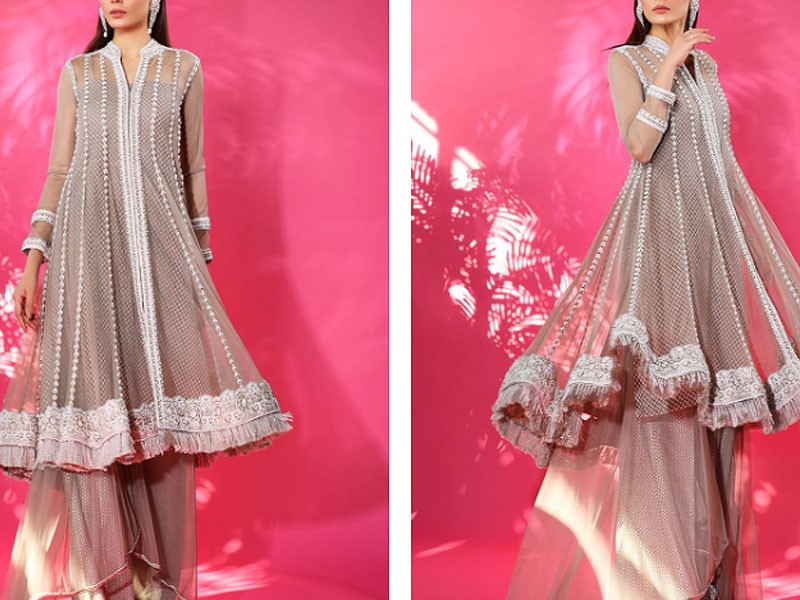 Faraz Manan Ready-to-Wear Collection 2018