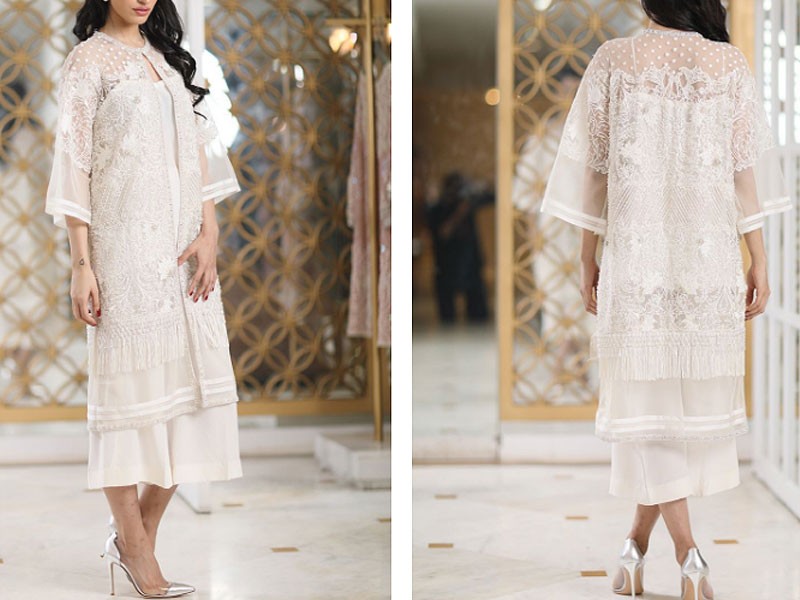 Faraz Manan Ready-to-Wear Collection 2018