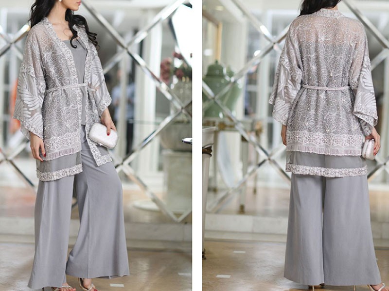 Faraz Manan Ready-to-Wear Collection 2018