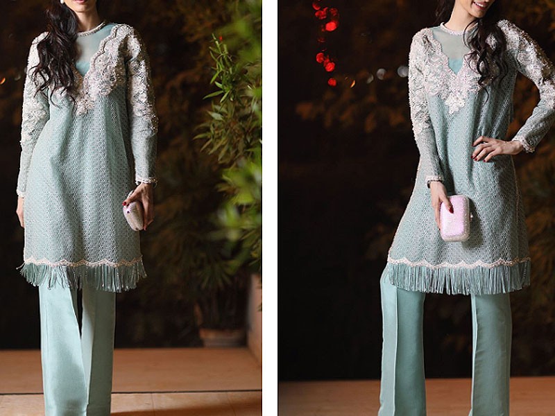 Faraz Manan Ready-to-Wear Collection 2018