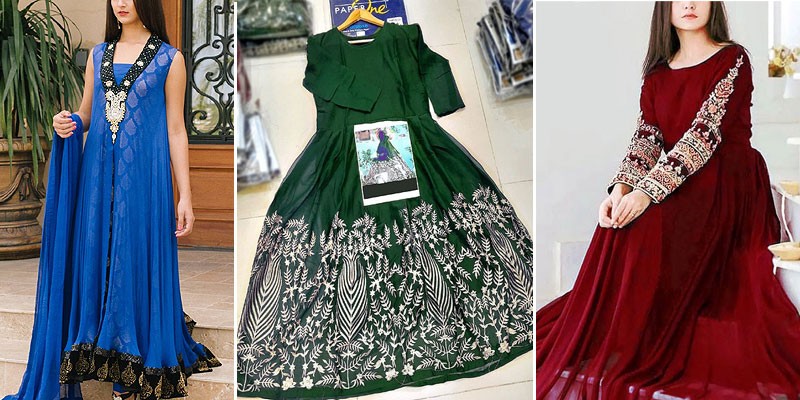 Readymade Dresses Online Shopping in Pakistan