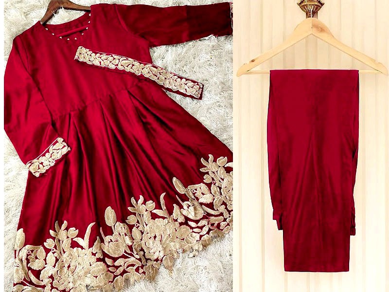 Readymade Dresses Online Shopping in Pakistan