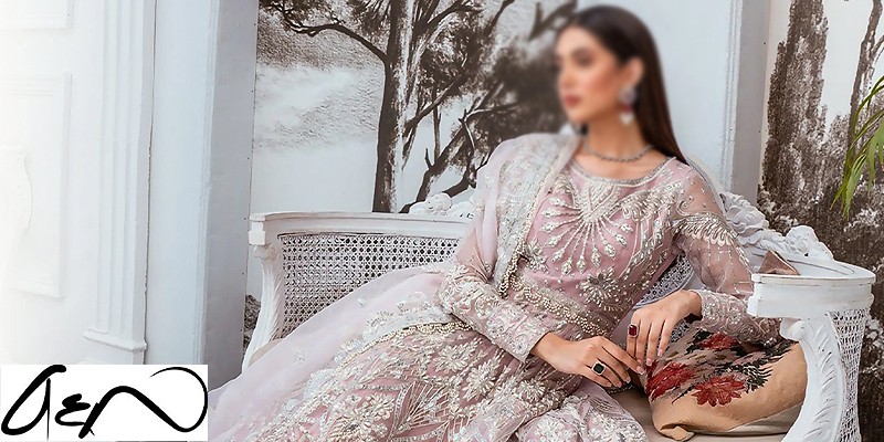 Latest Asifa & Nabeel Bridal & Partywear Dresses Collection