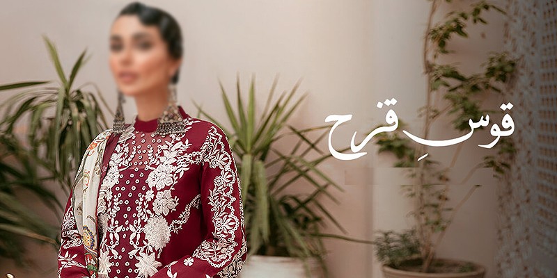Latest Asifa & Nabeel Bridal & Partywear Dresses Collection