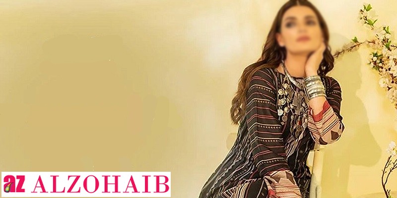 Latest Al-Zohaib Winter Dresses Collection in Pakistan