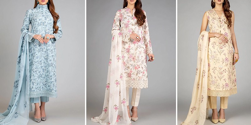 Bareeze Winter Collection Online in Pakistan